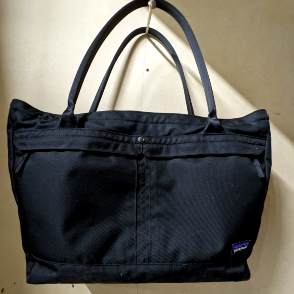 PATAGONIA - Transporter Tote. 20l